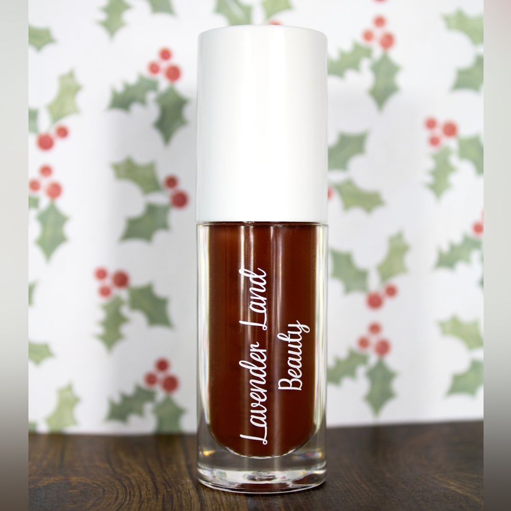 Gingerbread Man Lip Gloss